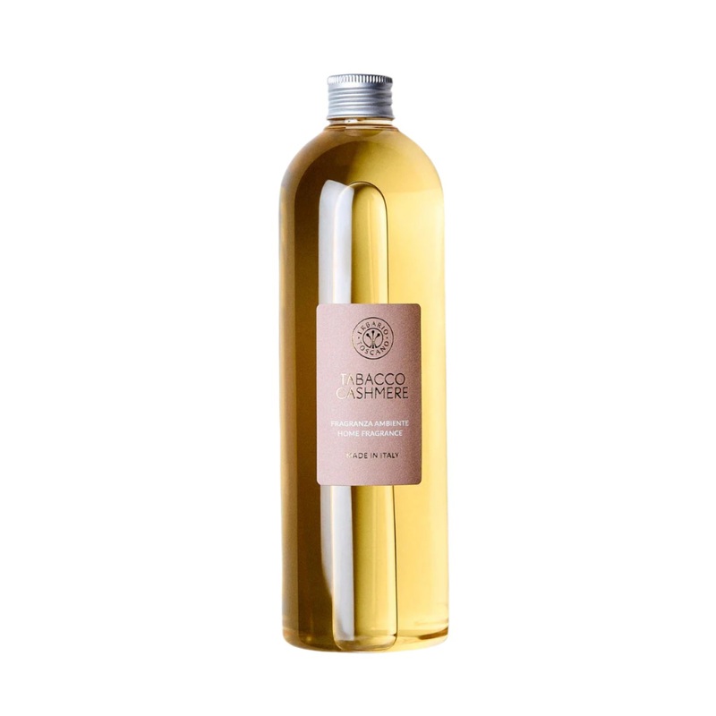 Tabacco Cashmere Fragrance Refill 1 Litre