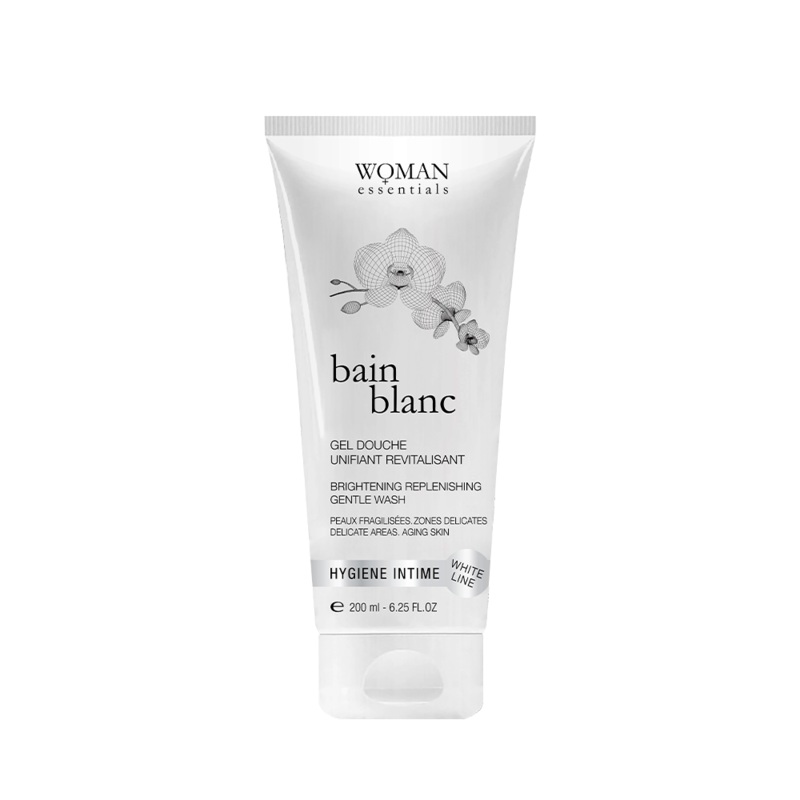 Bain Blanc Brightening Replenishing Gentle Feminine Wash 200ml