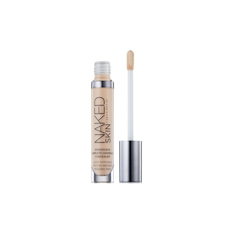 Skin Weightless Complete Coverage Concealer Light Neutral