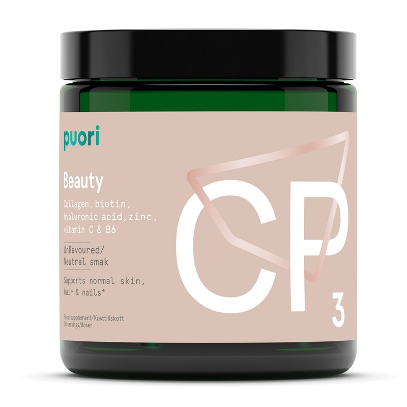 Cp3 – Collagen + (Unflavoured) 155g