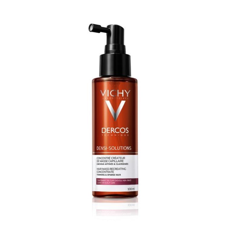 Dercos Technique Desi-Solutions Hair Mass Recreating Concentrate 100ml