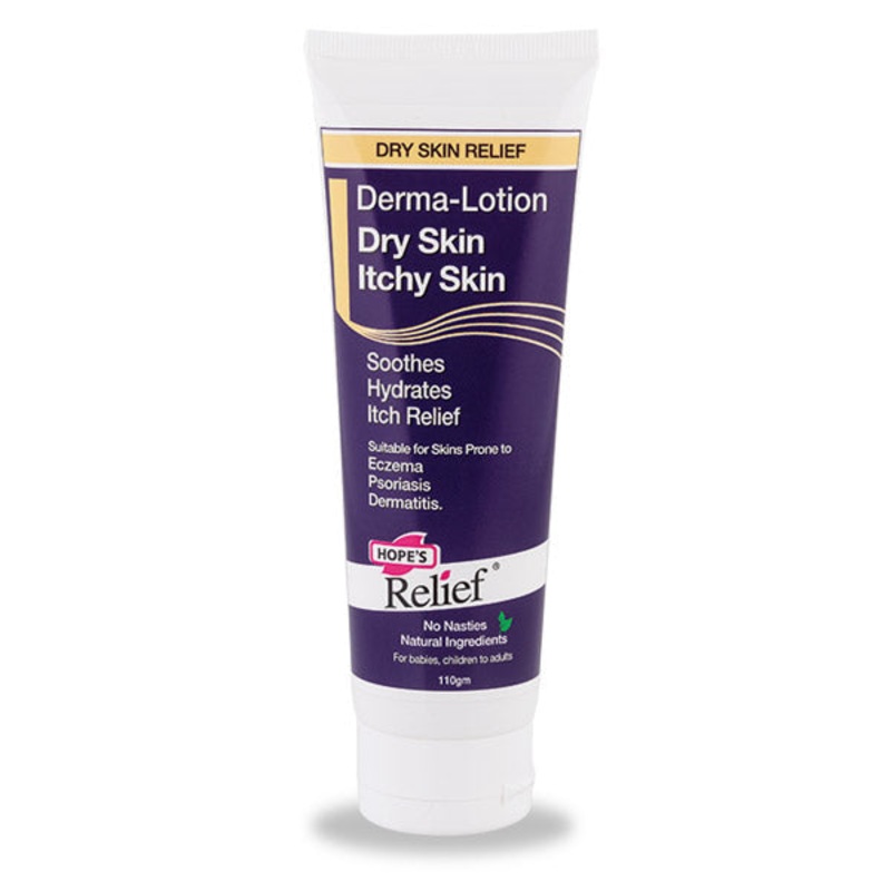 Derma Lotion For Dry Skin & Eczema 110g