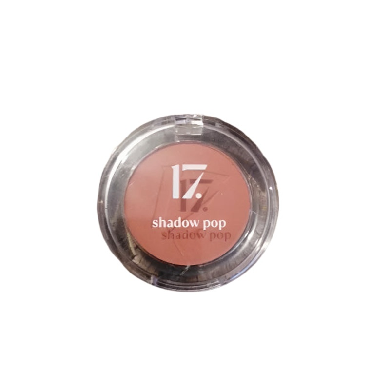 17 Seventeen Shadow Pop Eye Shadow #Terracotta