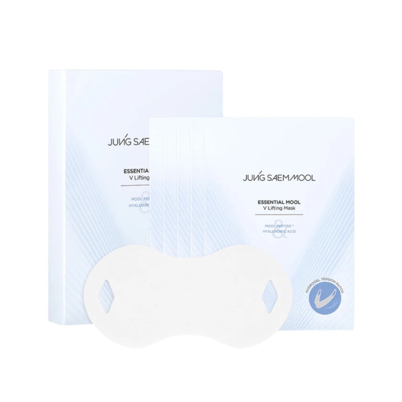 JUNG SAEM MOOL Essential Water-V Lifting Mask (5 Sheets)
