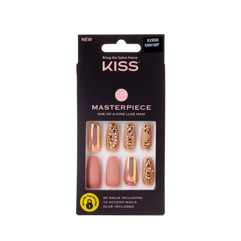 Kiss Masterpiece Nails 82968