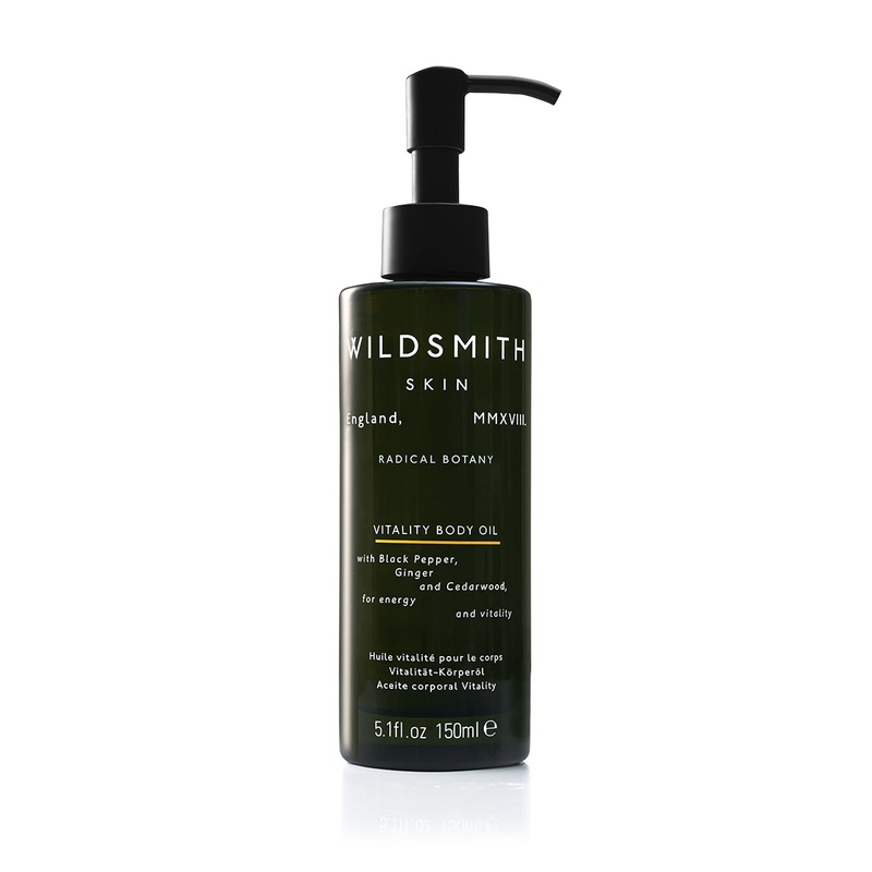 Vitality Body Oil 150ml