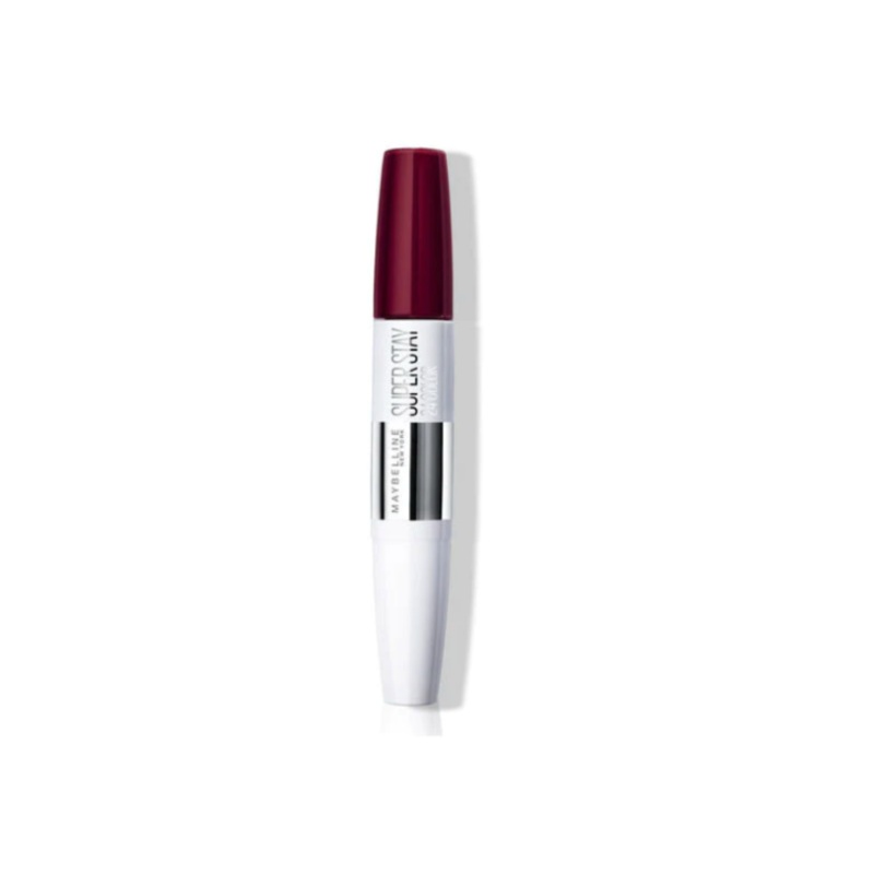 Maybelline SuperStay 24hr Super Impact Lip Colour Tameless Crimson 835