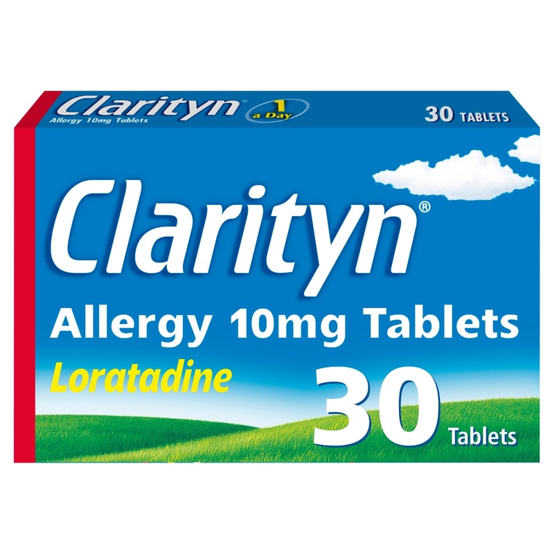 Allergy 30 tablets