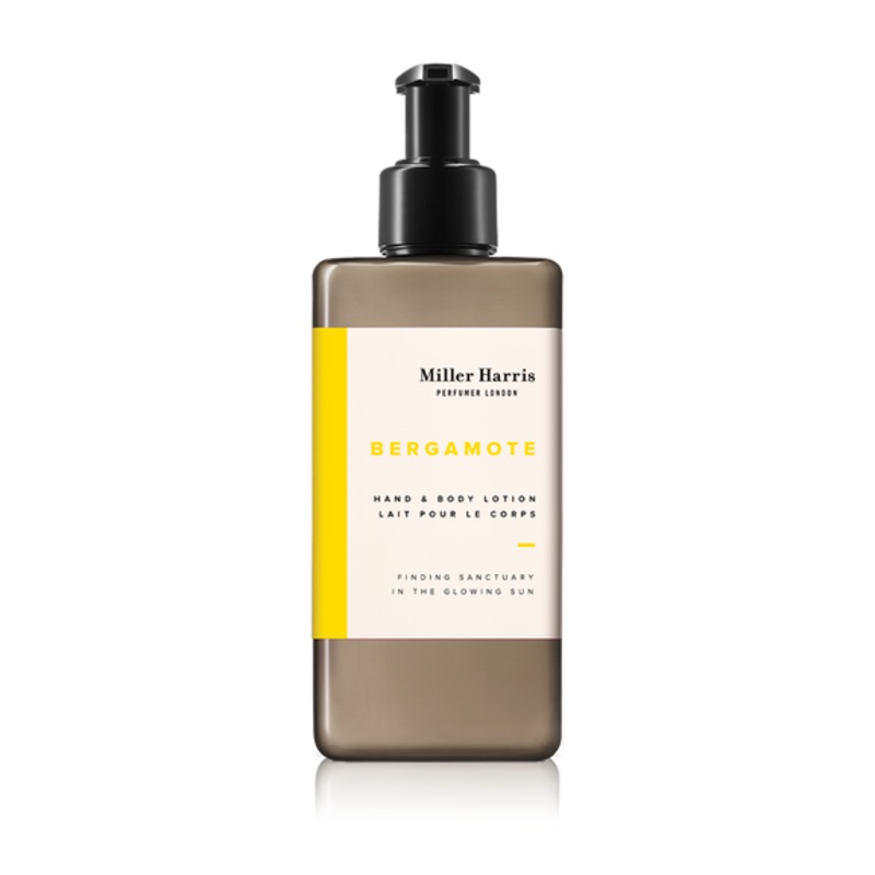 Bergamote Hand & Body Lotion 300ml