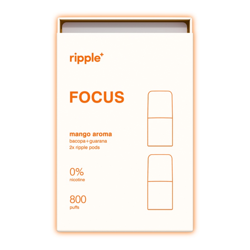 Focus Pods – 800 puffs
