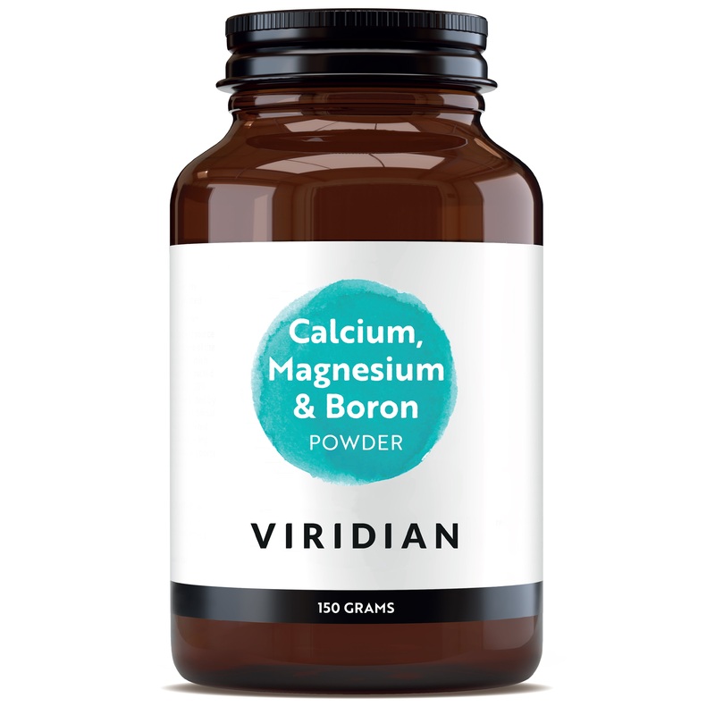 Calcium Magnesium with Boron Powder 150g