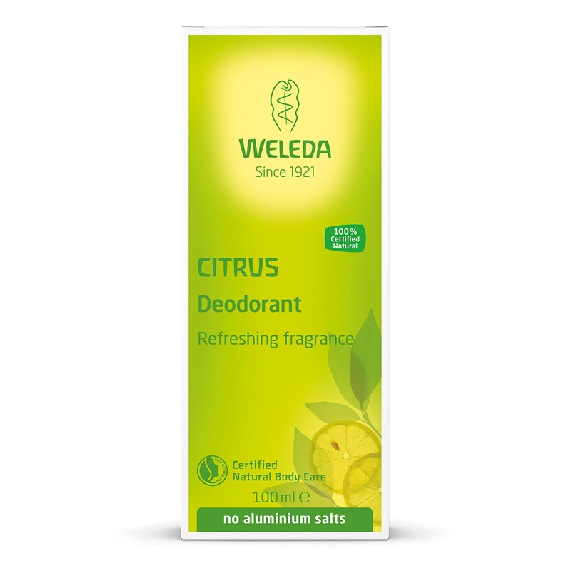 Citrus Deodorant 100ml