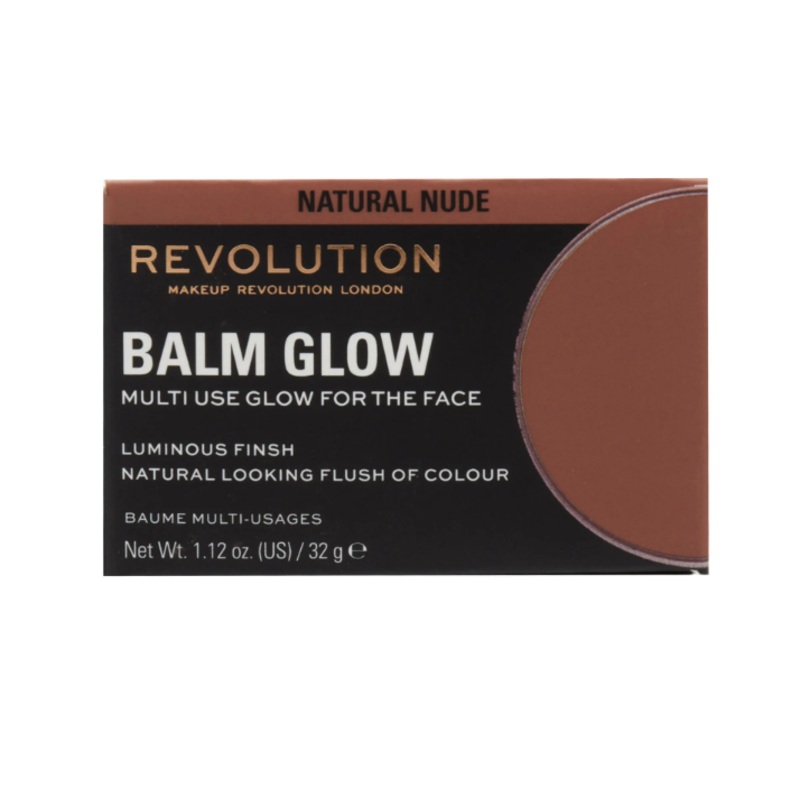 Revolution Balm Glow Natural Nude Multi Face Use
