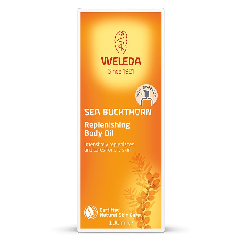 Sea Buckthorn Body Oil 100ml