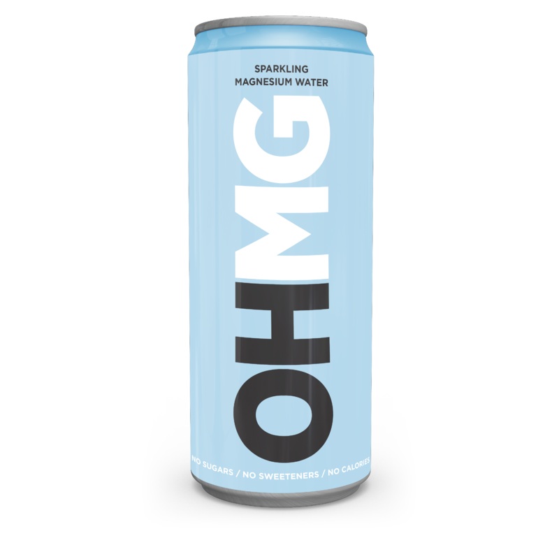 Sparkling Magnesium Water 330ml