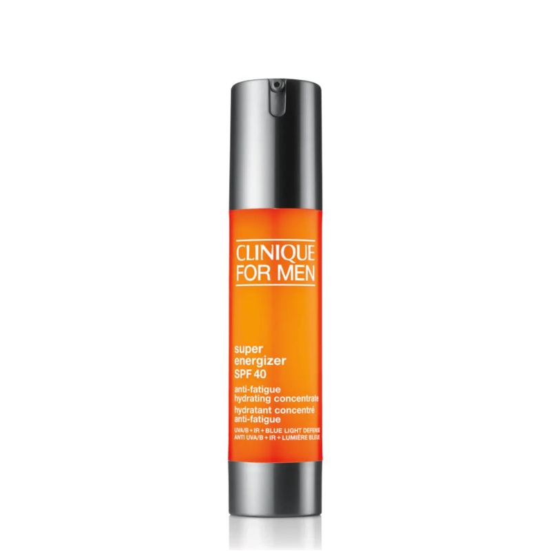 Clinique For Men Super Energizer Anti-Fatigue Hydrating Concentrate Broad Spectrum SPF 40