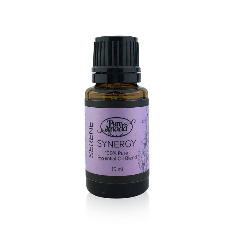 Essential Oil – SERENE – Restful Sleep Synergy 15ml