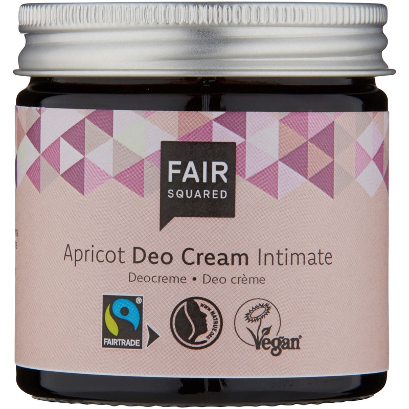 ZERO WASTE | Apricot Deodorant Cream Intimate