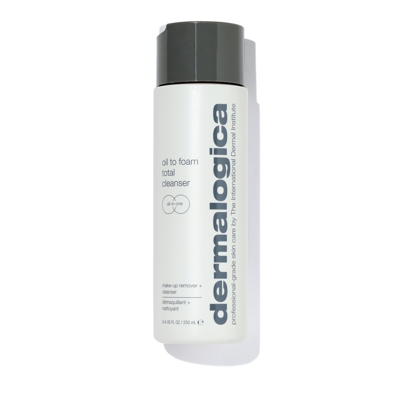 Oil to Foam 3 in 1 Cleanser 250 ml