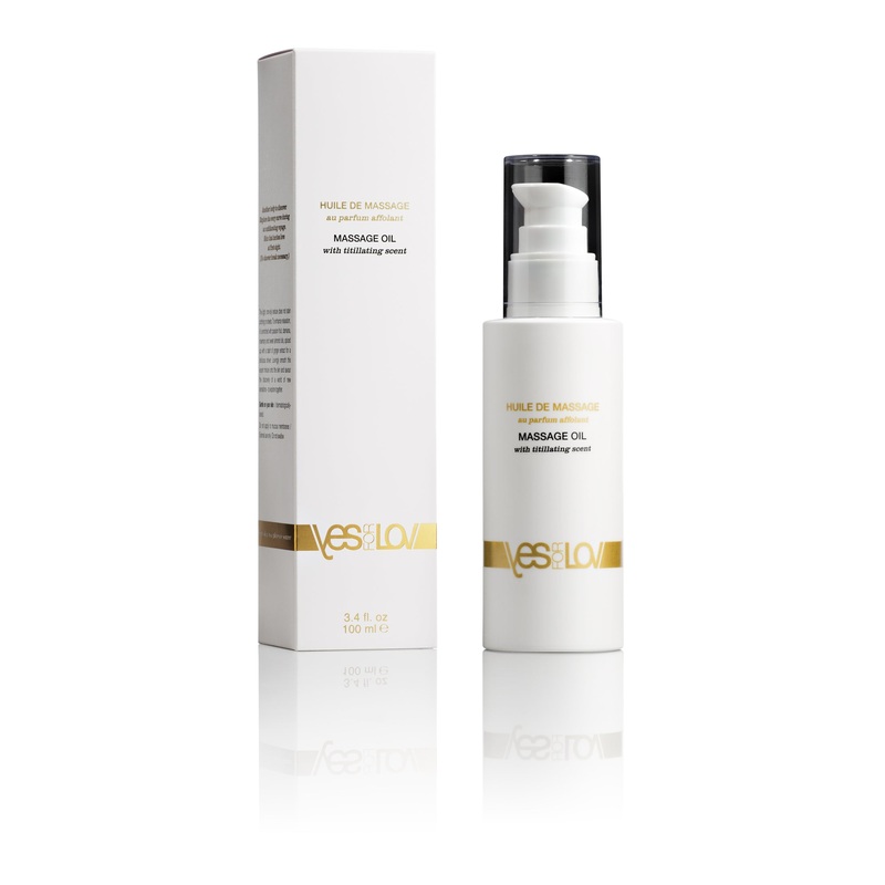 Titillating Massage Oil 100ml
