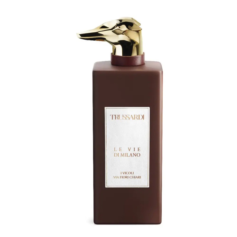 Trussardi Le Vie Di Milano I Vicoli Via Fiori Chiari Eau De Parfum 100ml