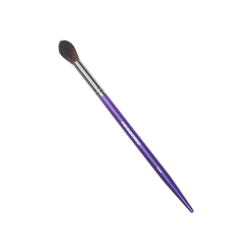 Cozzette Brushes for Eyes D200 Bullet Brush (Purple)