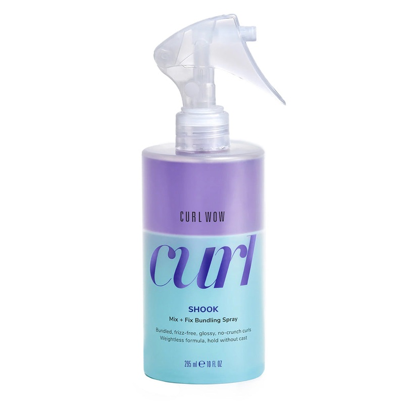 Curl Wow Shook Bundling Spray 295ml