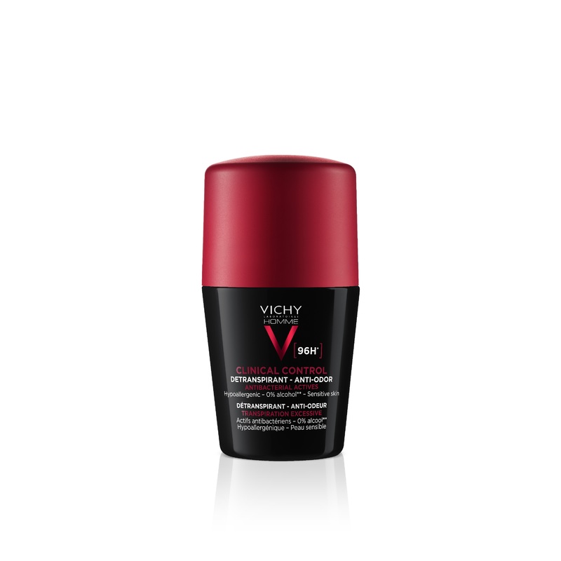 Homme Clinical Deodorant 96Hr 50ml
