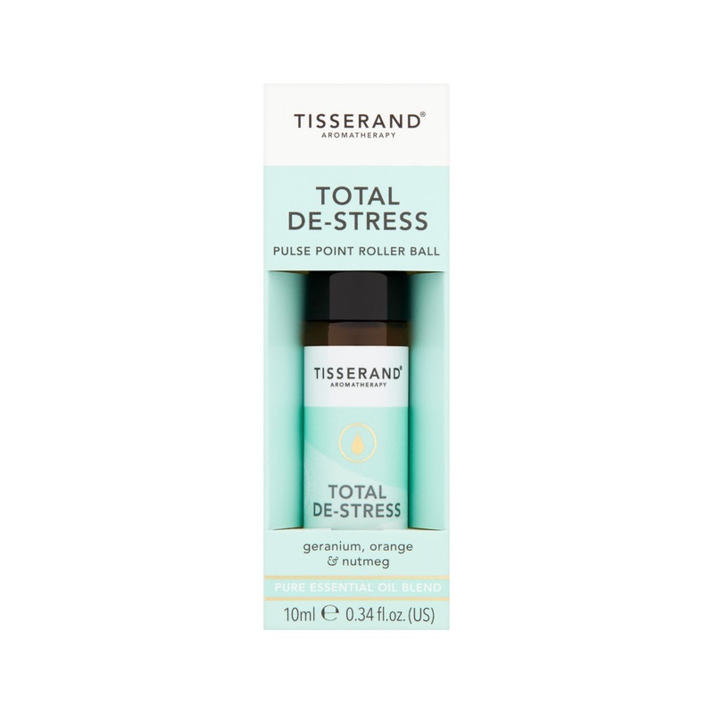 Total De-Stress Pulse Point Roller Ball 10ml