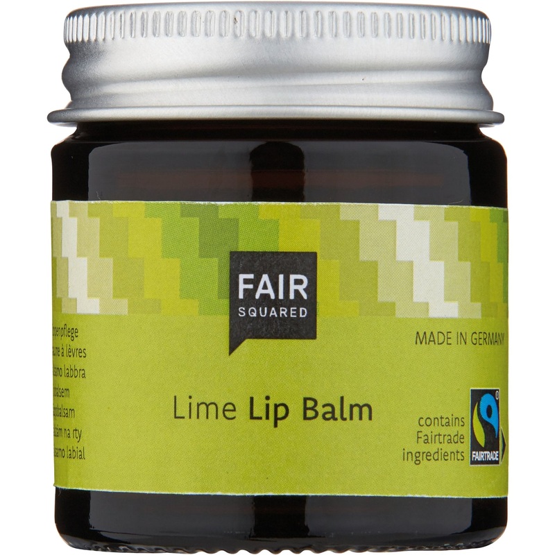 *ZERO WASTE | Lip Balm – Lime
