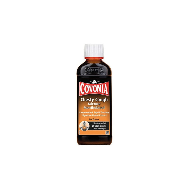 Chesty Cough Sugar Free Guaifenesin 150ml