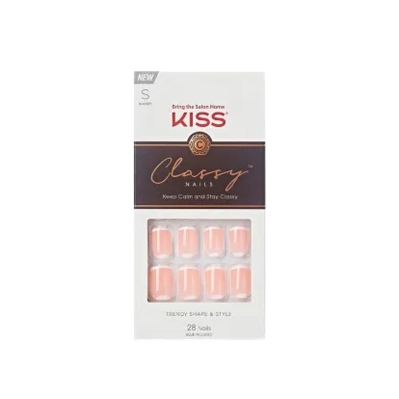 Kiss Classy Nails 87632