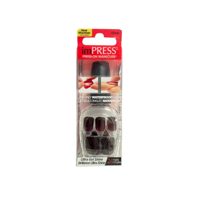 Kiss Impress 24 Nails Shake It Off 65040