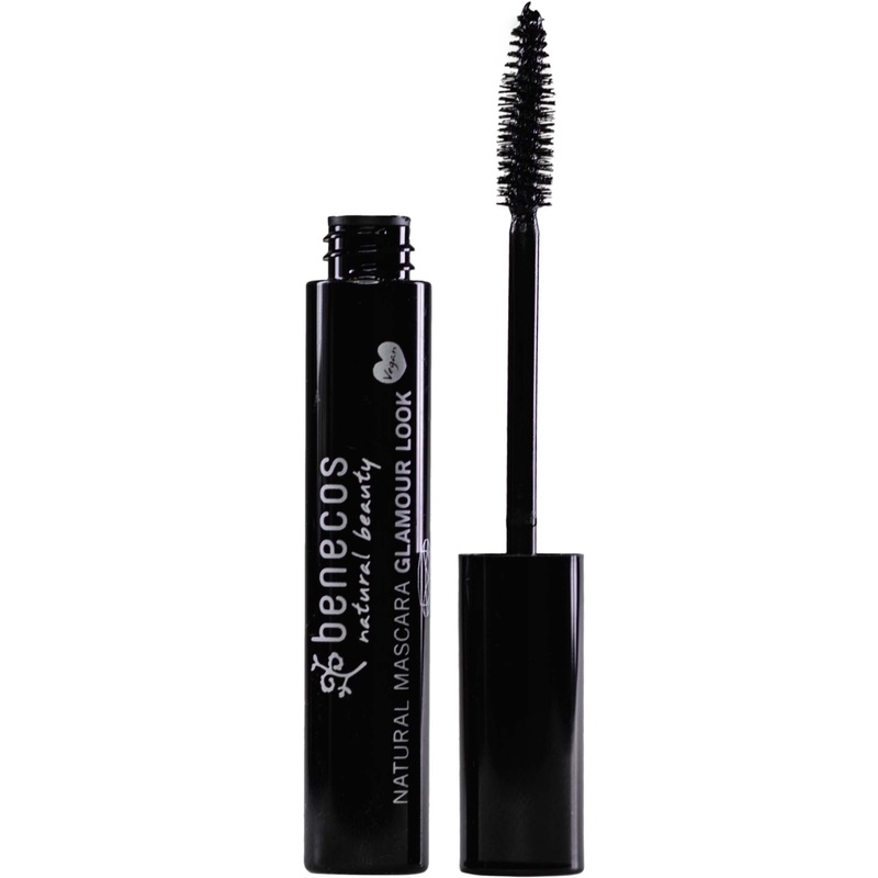 Natural Mascara Glamour Look – Ultimate Black