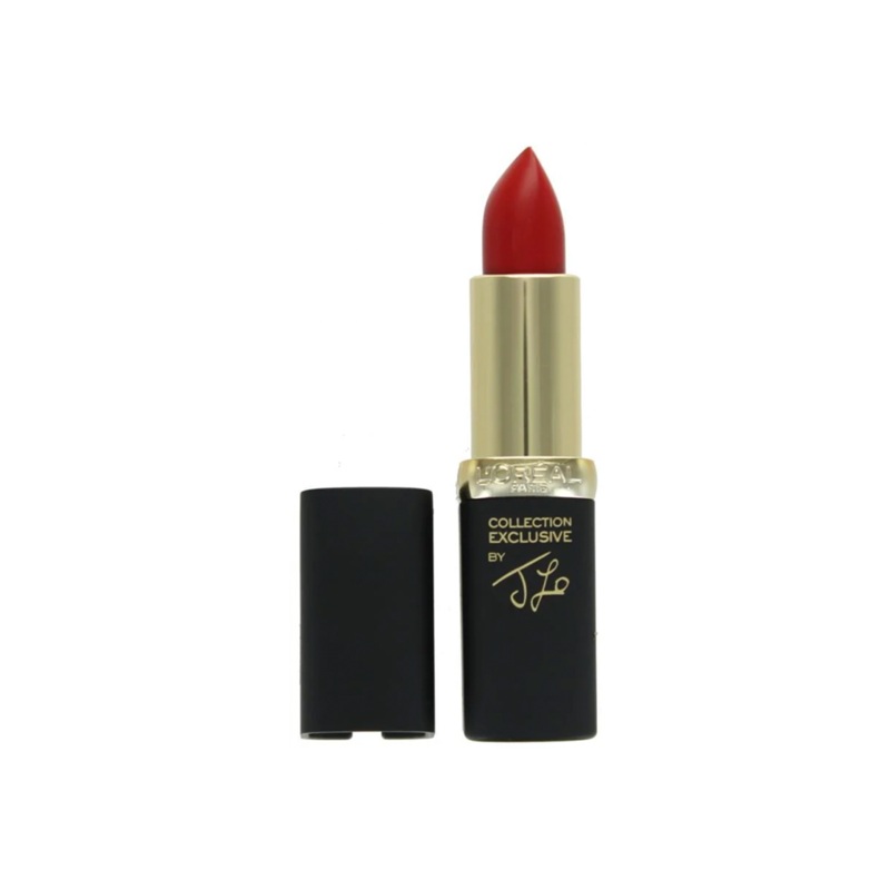 L’Oreal Color Riche by Jlos Lipstick Pure Red
