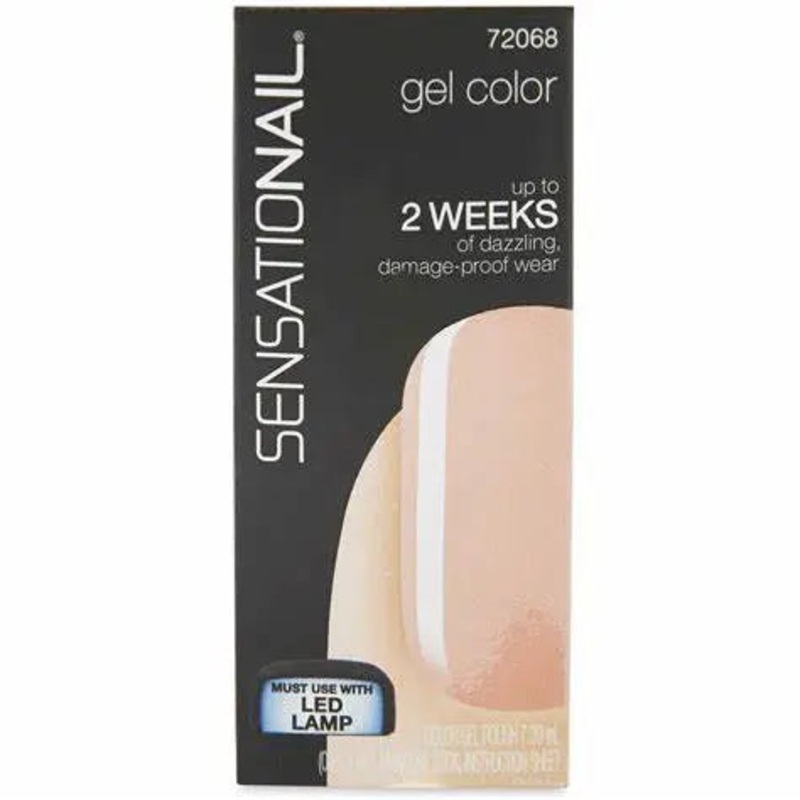 SENSATIONAIL Step 2 Gel Polish 7.39ml – Nude Mood