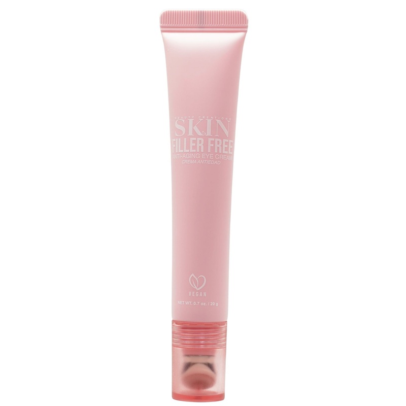 Beauty Creations Skin Filler Free Anti-aging Eye Cream – Wholesale 12 Units (SK-FFE)