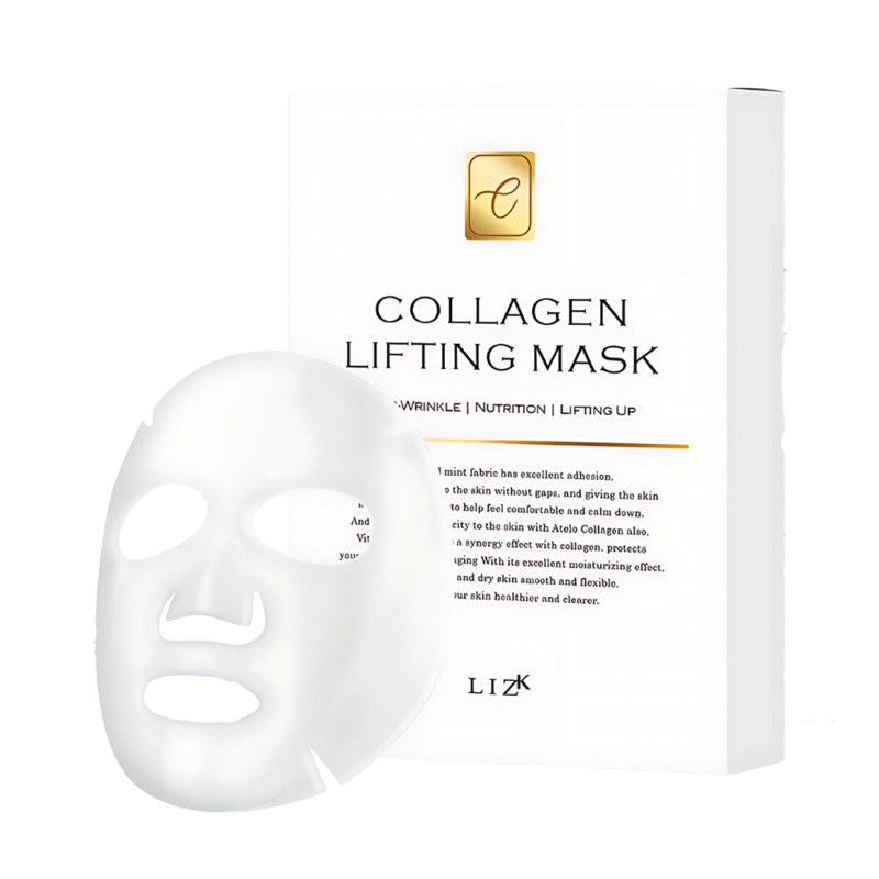LIZ K Collagen Lifting Mask 25g * 10ea