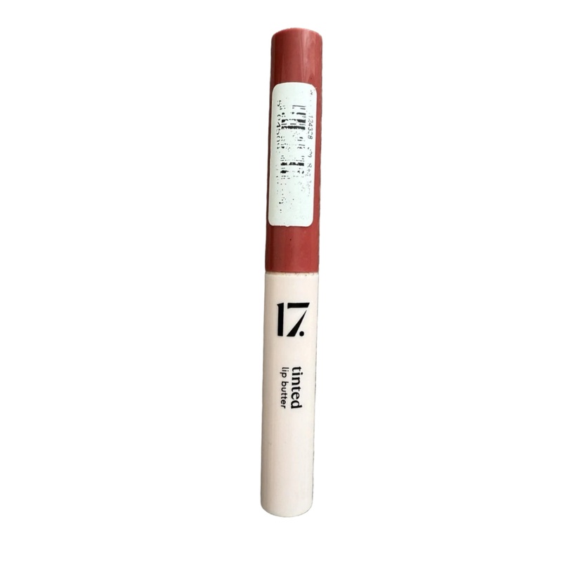 17 Seventeen Tinted Lip Butter Peach Nude