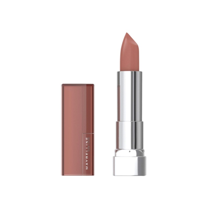Maybelline Color Sensational Matte Lipstick 932 Clay Crush