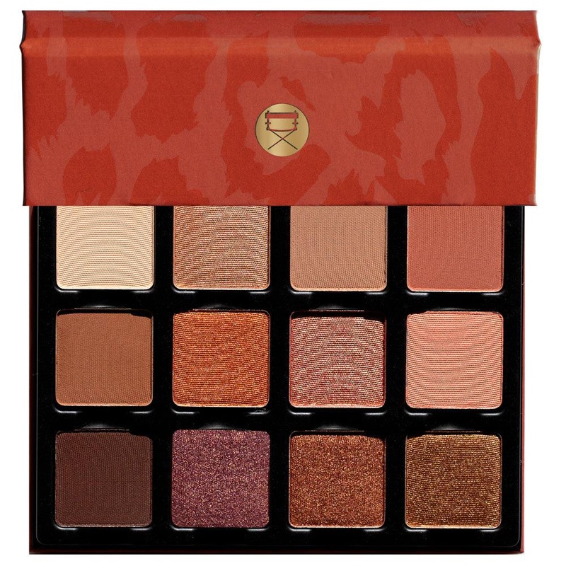 Viseart Minxette tendu Eyeshadow Palette