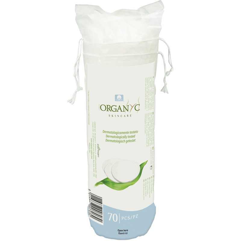 Beauty Cotton Round Pads