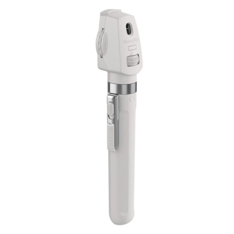 Pocket LED Opthalmoscope Vanilla with Handle