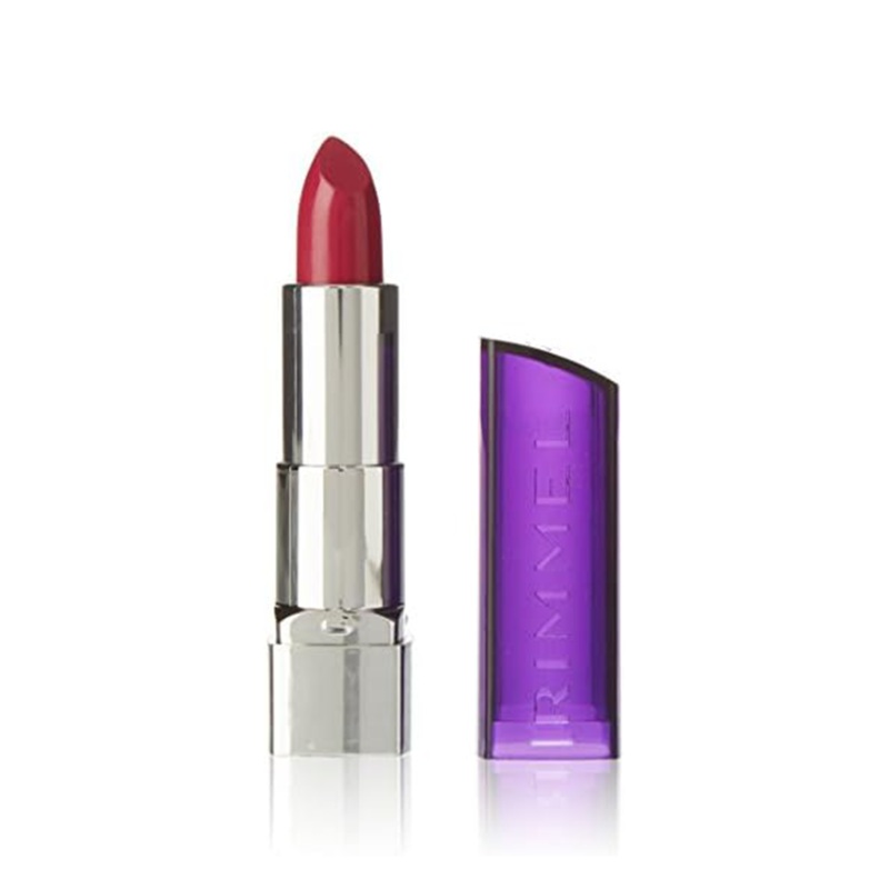 Rimmel Moisture Renew Lipstick 370 Pink Fame