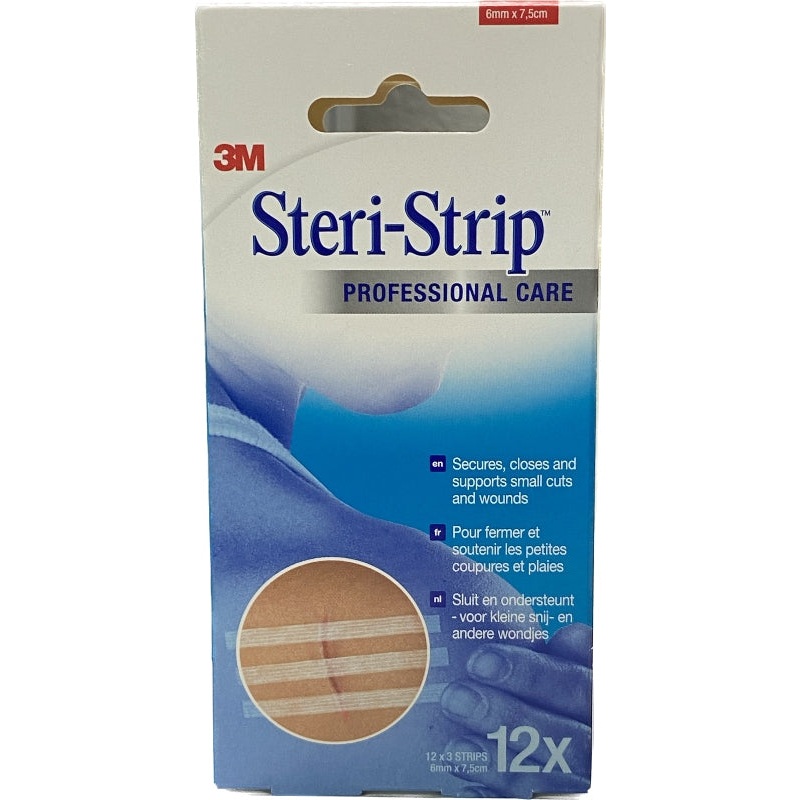 Steri-Strip Skin Closures 36 strips