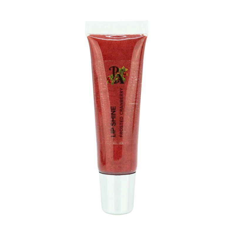 Frosted Cranberry Natural Lip Shine 10ml – Pure Anada
