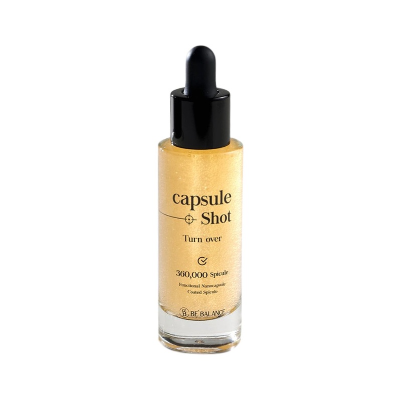 BEBALANCE Turn Over Capsule Shot 30ml
