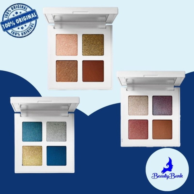 Galm Eyeshadow Quad Bronzey Glam