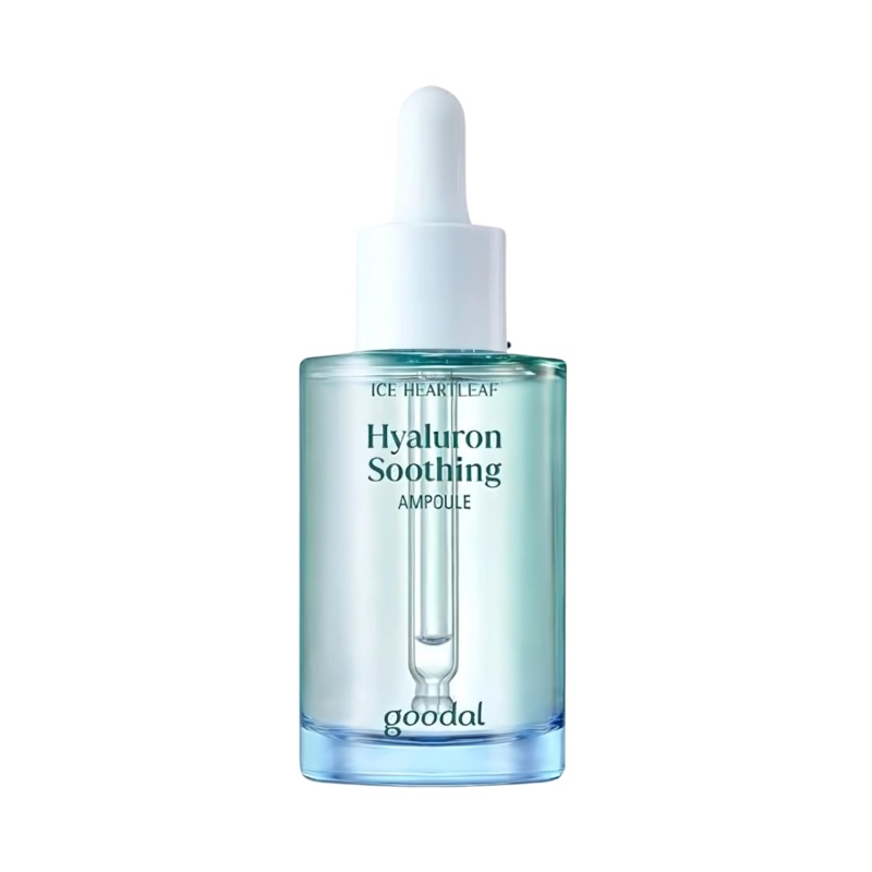 goodal Heartleaf Hyaluron Soothing Ampoule 50ml