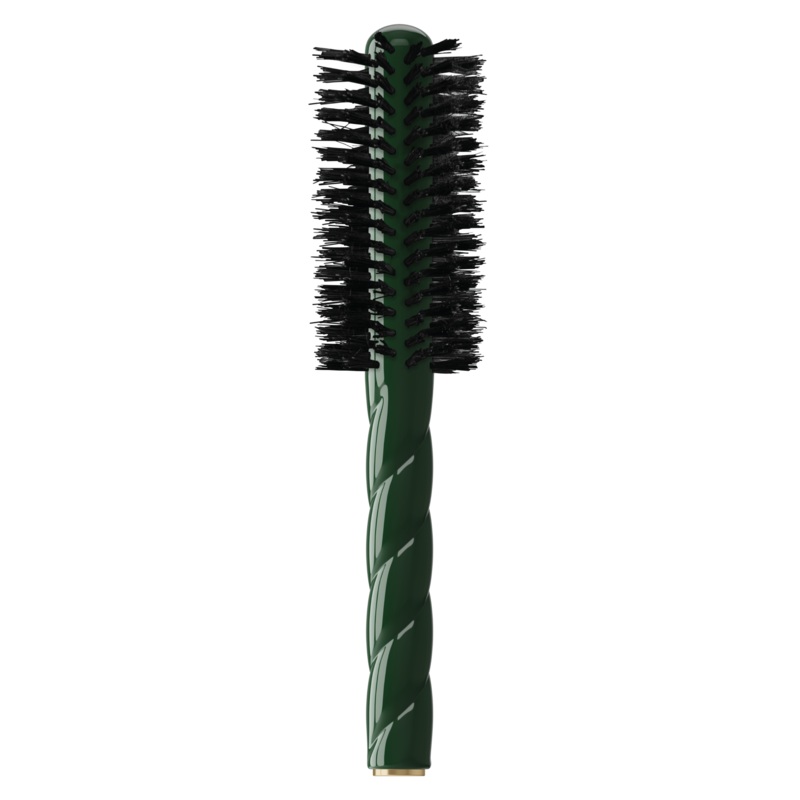 Volume & Style Round Hair Brush N05 Emerald 1 Item